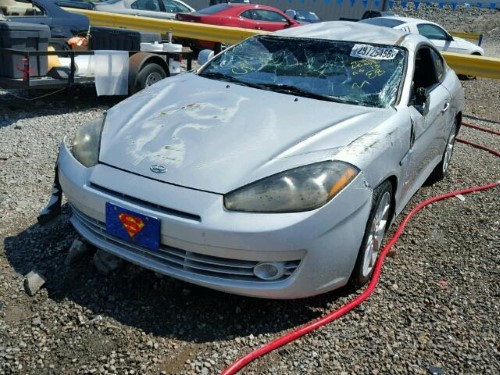 motores para Hyundai Tiburon